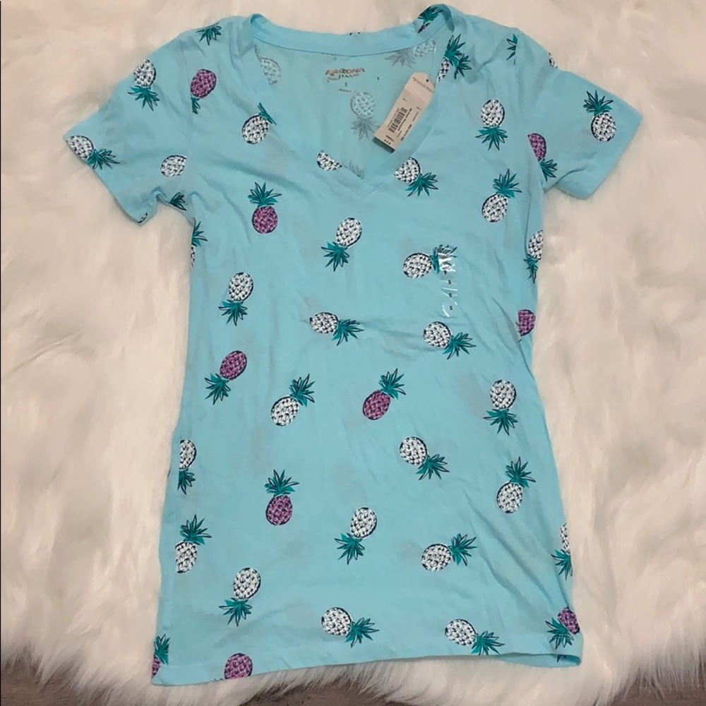 Pineapple shirt